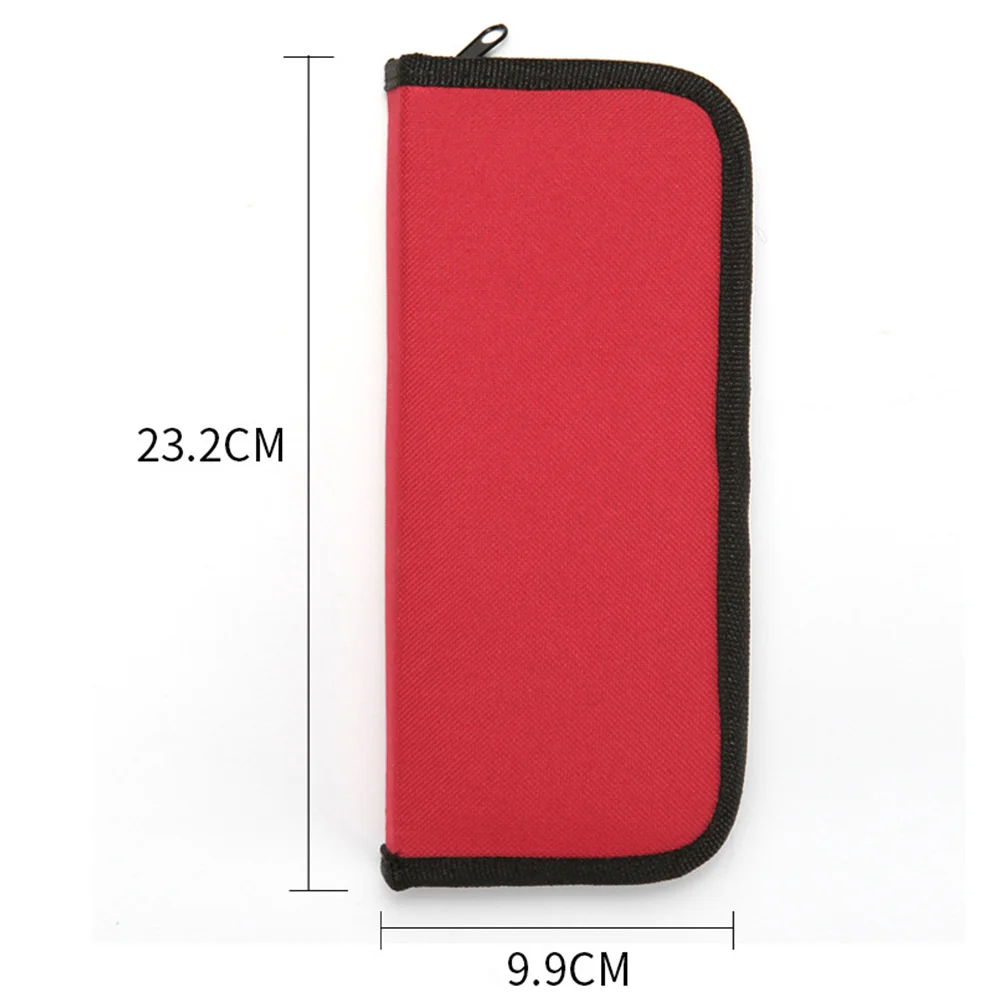 

Set of Ten Different Sizes Nylon Hair Oil Brushes with Great Hand Feeling