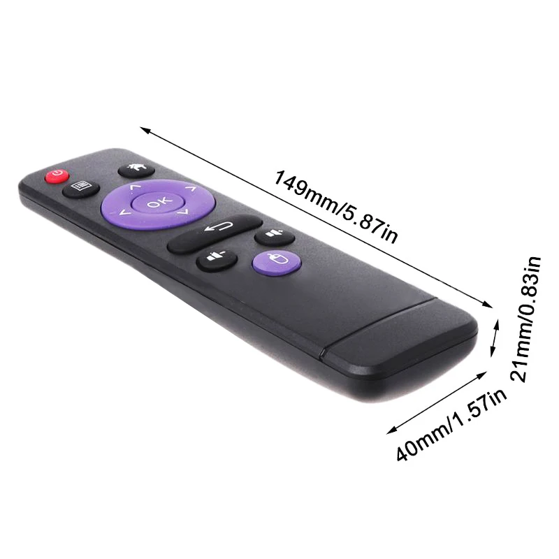 HD Smart TV set-top box IR remote control Universal replacer for H96 Max /H96 MAX X3 /H96mini MX1 | Электроника
