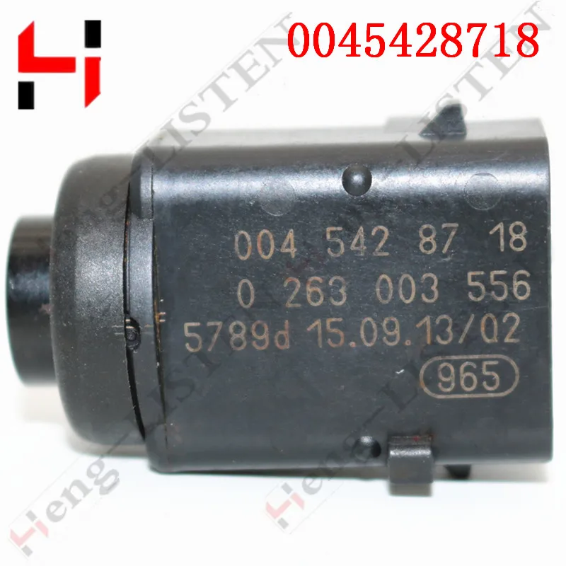 (10 шт.) новый датчик парковочного расстояния PDC A0045428718 для C E S ML W171 W203 W209 W210 W219 W230