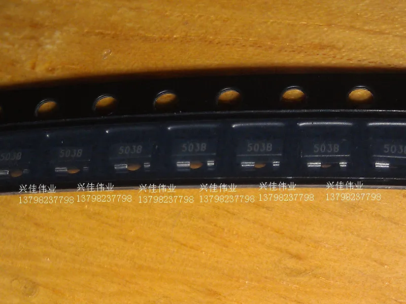 

Original 40pcs/ SP0503BAHTG 503B SOT143