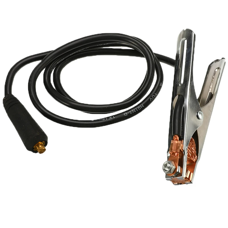 300A сварочный кабель заземления Зажим для MIG TIG ARC сварочный 1,5 м/кабель сварочный держатель сварочный паяльный инструмент