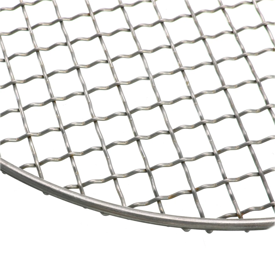 Нержавеющая сталь Фрукты Виноград дробления Чистая сетки стебель стержень для