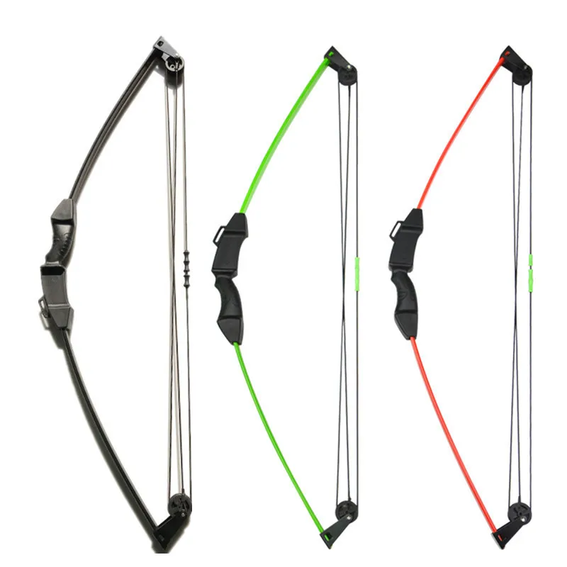 1 комплект для стрельбы из лука Молодежный с бантом детский подростковый