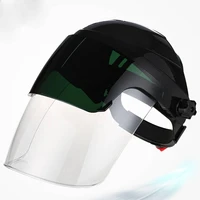 2 in 1 welding helmet lens eyes mask welder glasses for grinding arc mig tig welding