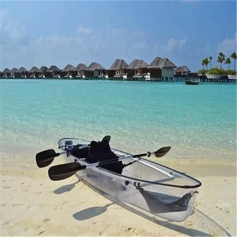 Совершенно новый гребной каноэ Vanace на одного человека и байдарка с