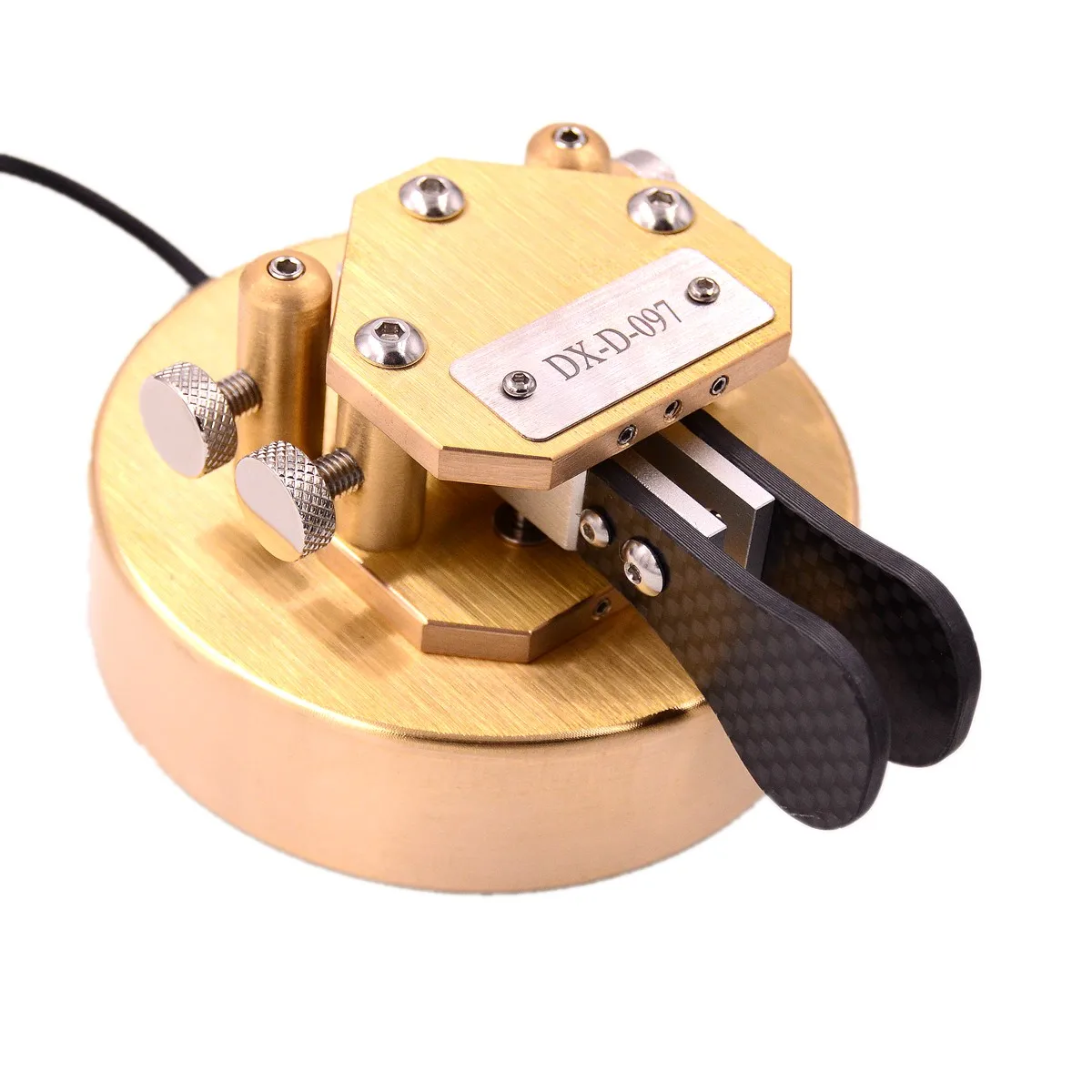 Двойная Рычажная весла/ключ Cootie с базовой станцией Iambic MORSE Key | Мобильные телефоны