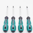 Профессиональная одноразовая отвертка особой формы 4 шт.компл. ручной инструмент U-образный Y-образный ремонтный набор отверток