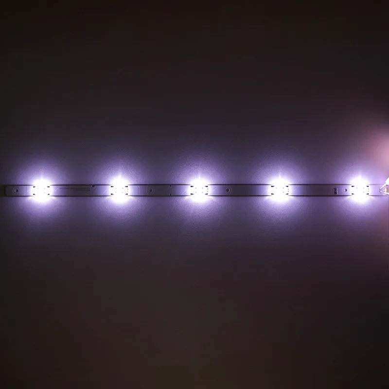 10 шт./лот 100% новая светодиодная лента для подсветки Hisense LED55EC320A LED55M5000U 55C270W SVH550AL2 &