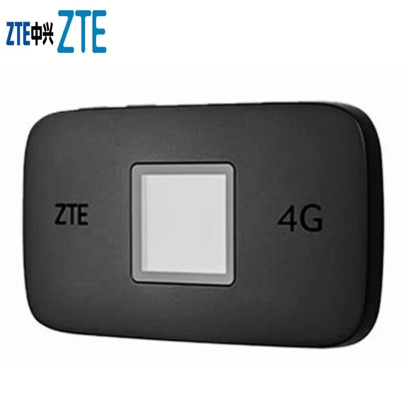 Original Unlocked ZTE MF971V 300Mbps 4G+ LTE Cat6 Mobile WiFi Hotspot 4G mifi bands FDD B1/2/3/4/5/7/8/17&12/20/28 and TDD B38