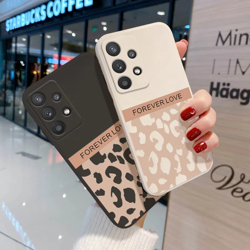 S21 Case For Samsung A52 Case Soft Cover Samsung A03 A53 A32 A21S A51 A71 Funda S22 Ultra S21 Plus S20 FE A12 A02 A50 A30 Coque 