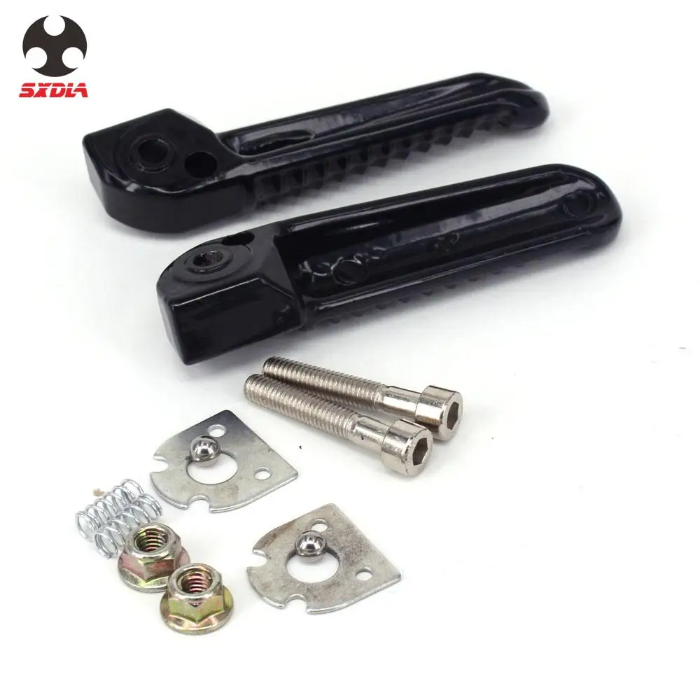 Подножки для ног педали Yamaha YZF R1 02-14 R6 2003 2004 2005 2006 2007 2008 2009 2010 2011 2012 2013 2014 мотоцикл |