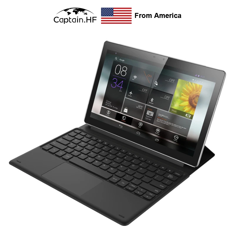 US Captain PC Tablet 11.6 ПК Планшет 11 6 дюймов Экран Высокой Четкости 10 ядерный процессор 3G +