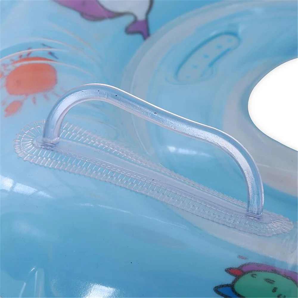 

Swimming Baby Neck Ring Tube Safety Infant Float Circle for Bathing Inflatable Inflatable Water Toys Kids Swim Pool Accessories