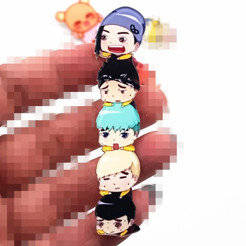 6 шт. Оптовая продажа Детское нижнее белье с изображением животных анимационным