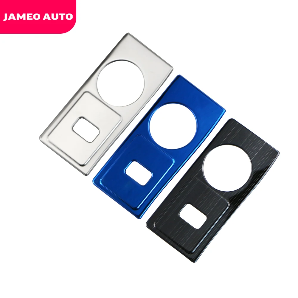 Автомобильная Передняя розетка управления зарядка прикуривателя USB кнопка