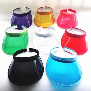 Кепка женская, из ПВХ, с козырьком от солнца, с большими полями, повседневная, Непродуваемые шапки