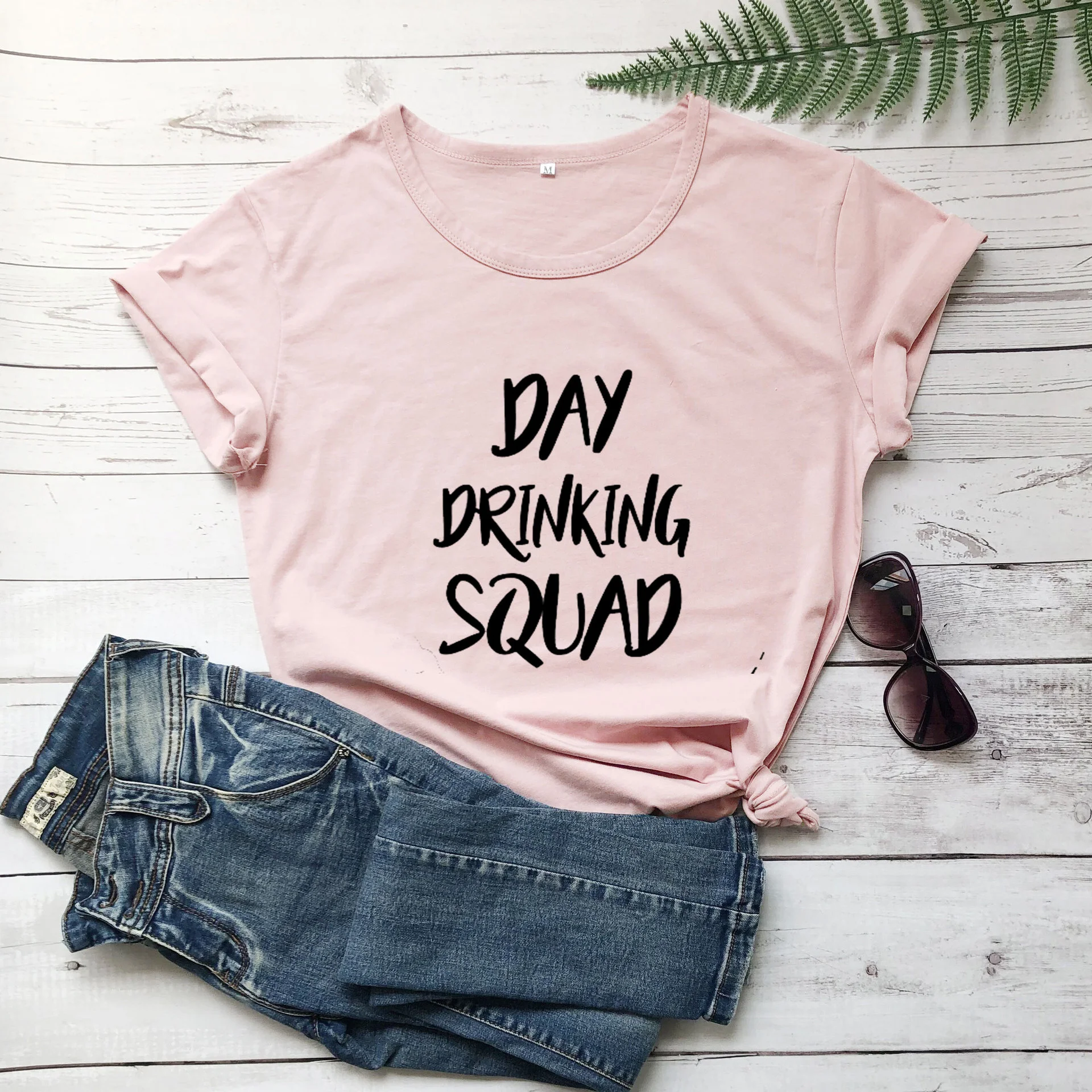 

Женская компрессионная футболка с коротким рукавом и надписью