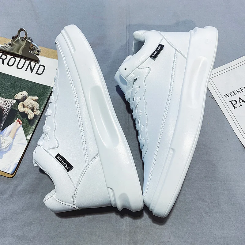 Мужская спортивная обувь беговые кроссовки дышащая для бега без шнуровки