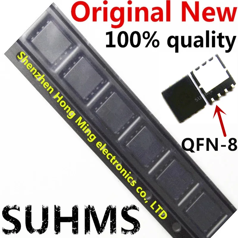 (5 шт.) 100% новый SI7145 SI7145DP SI7145DP-T1-E3 QFN-8 чипсет | Электронные компоненты и