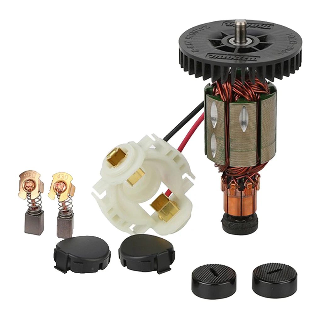 Крышка угольной щетки крышка держатель ротатор для аксессуаров BGA450 BGA452