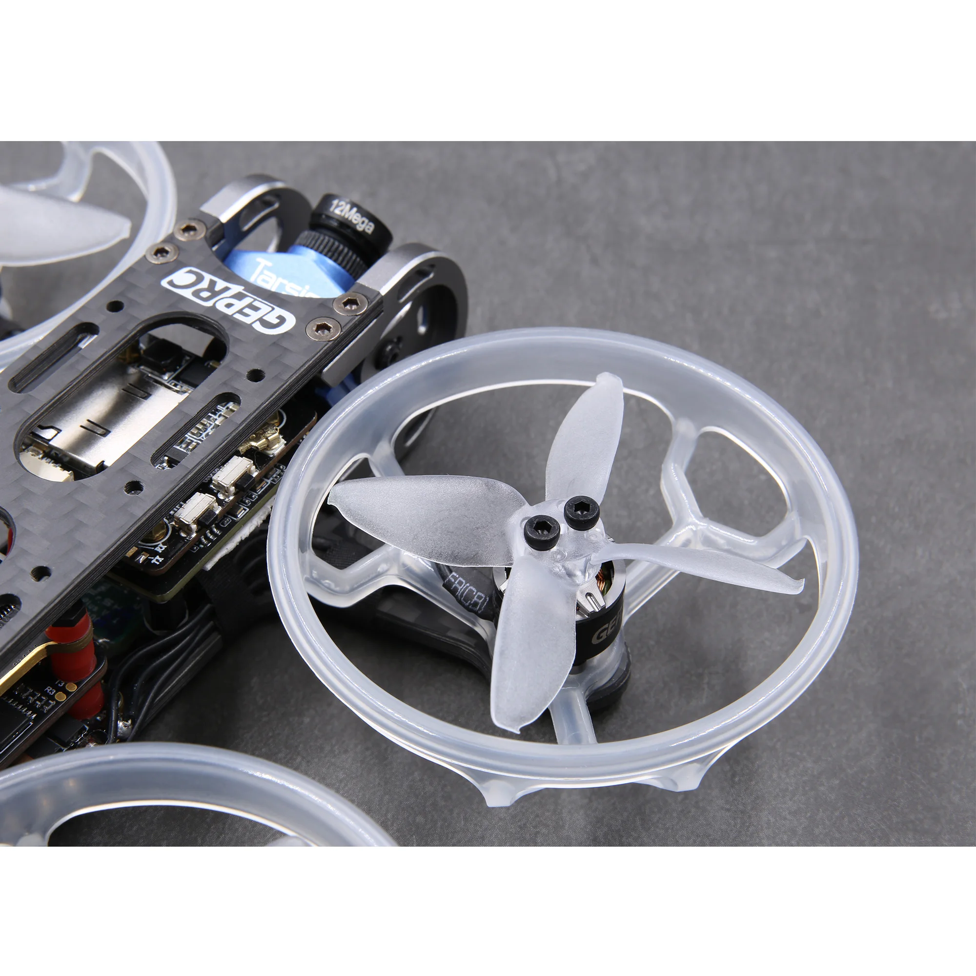 GEPRC CinePro Caddx Tarsier 4K HD F722/F405 35A ESC 5 8G 48CH 0 ~ 500mW VTX 3 4S RC канальный Дрон Cinewhoop для FPV