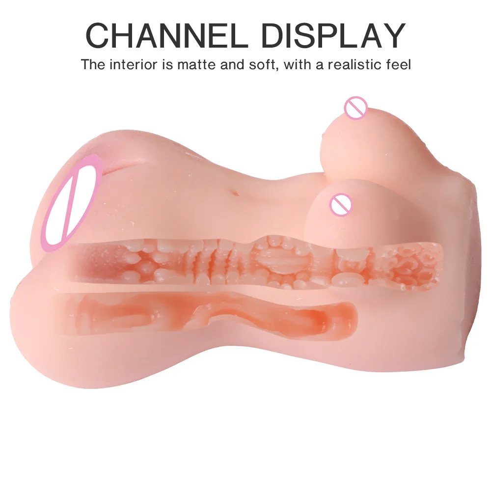 Мужской мастурбатор секс-игрушки для мужчин Магазин фаллосов резиновая карманная киска искусственная вагина мастурбационная эротическая игрушка.