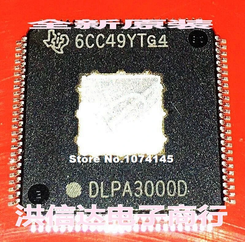 DLPA3000D DLPA3000DPFDR светодиодный|Стартеры| |