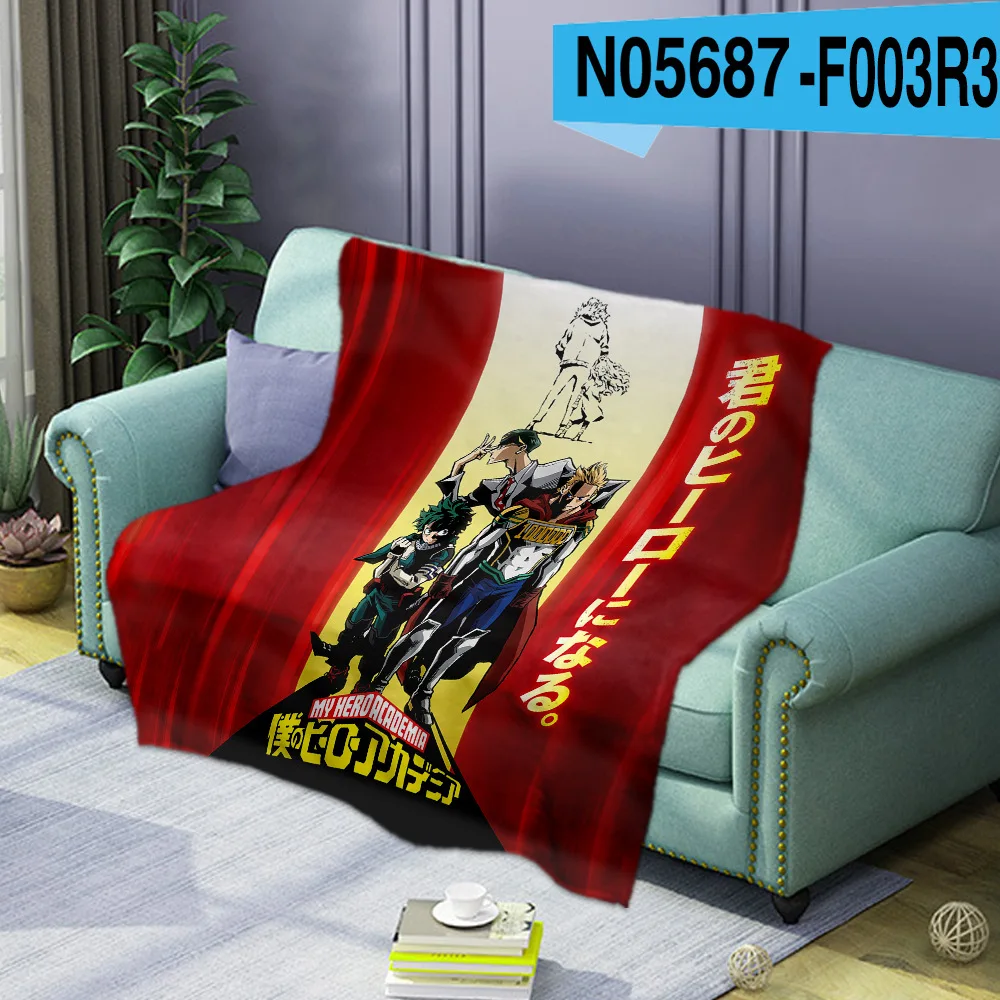Новый мой герой Академии анимации печати домашний текстиль с изображением