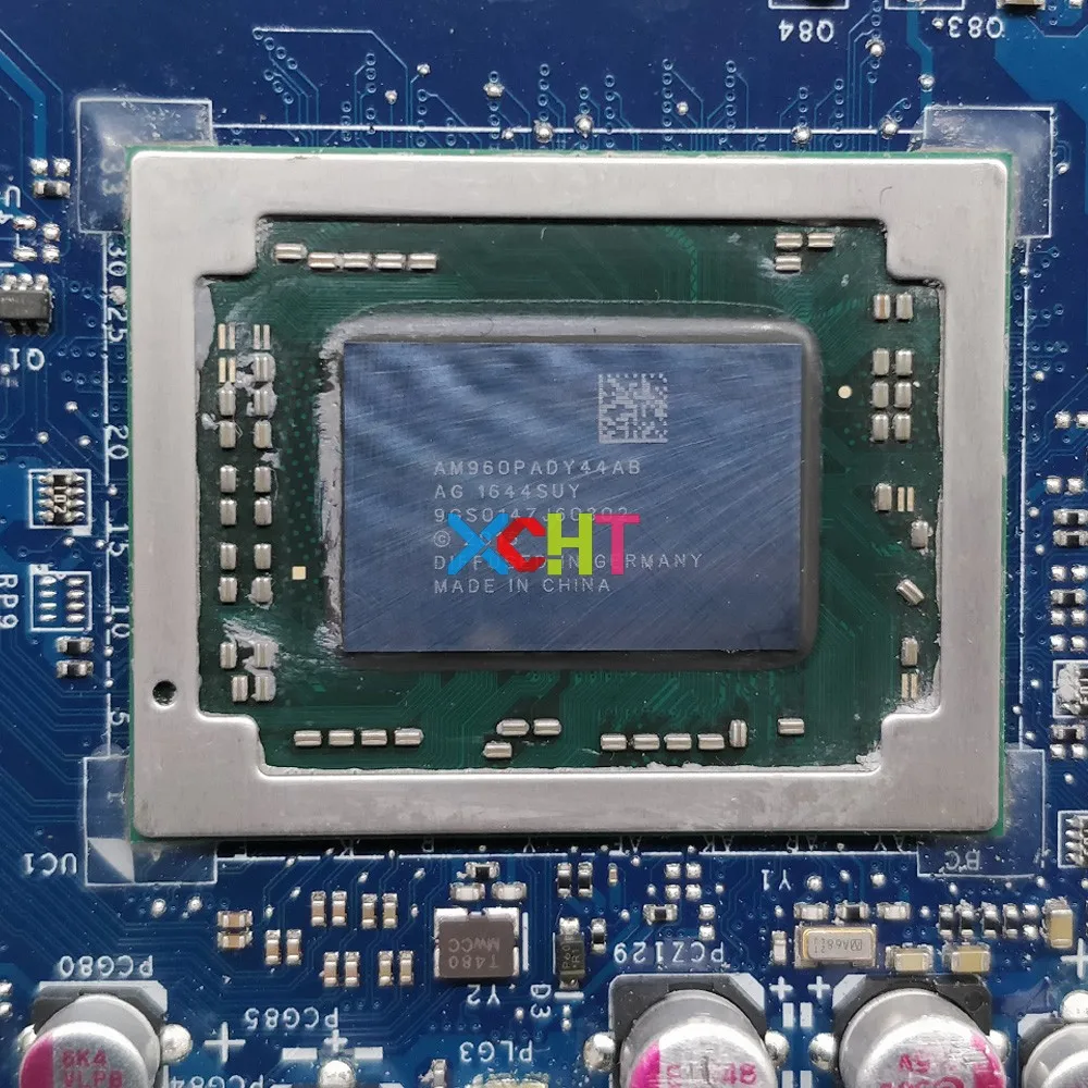 Preise 854960-601 854960-001 BDL51 LA-D713P W R7M1-70/2GB GPU W A10-9600P CPU Für HP NoteBook 15-BA Serie PC Laptop Motherboard