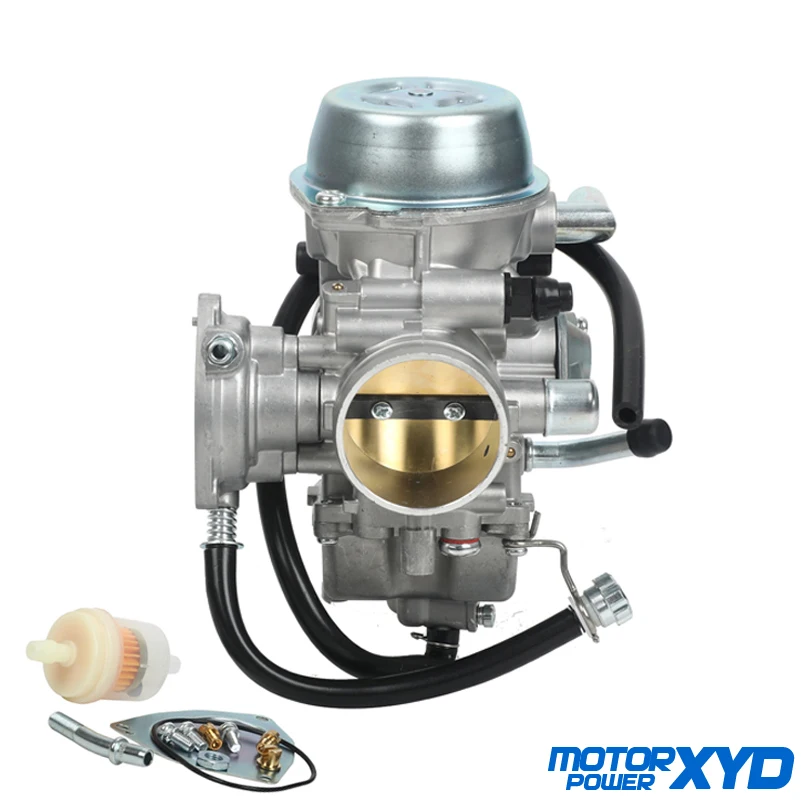 Карбюратор PD42J 42 мм для Yamaha YFM 660 YFM660 Grizzly ATV Quad UTV 4 тактный двигатель Carbs 2002