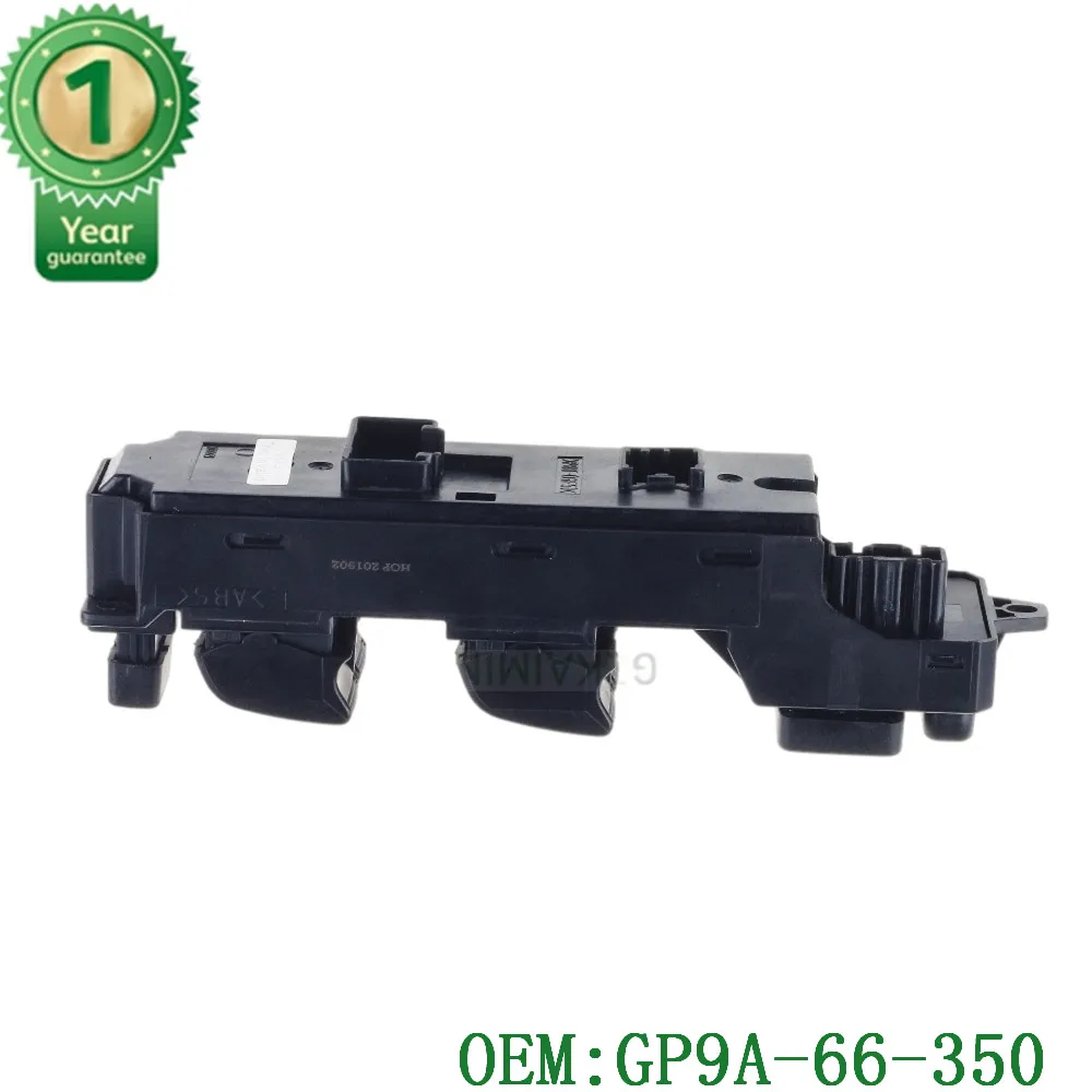 Новый высококачественный LH левый водитель передняя дверь выключатель питания