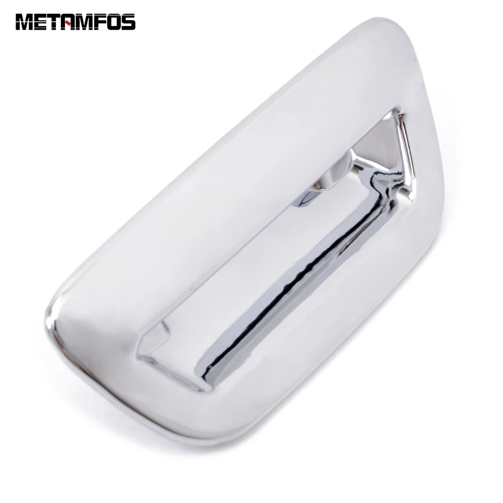 Для Jeep Compass 2017 2020 2021 хром задний багажник дверные ручки чаши крышка литья отделка