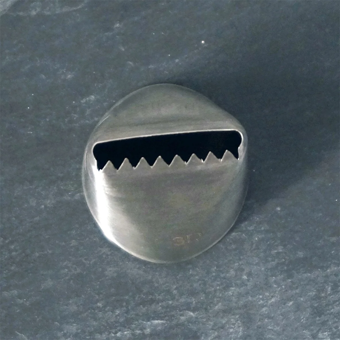 #3D Icing Piping Nozzle High Quality Seamless Tube Cake Decorating Pastry Tip Tool Basketweave Nozzles Large Size 8 Teeth - купить по