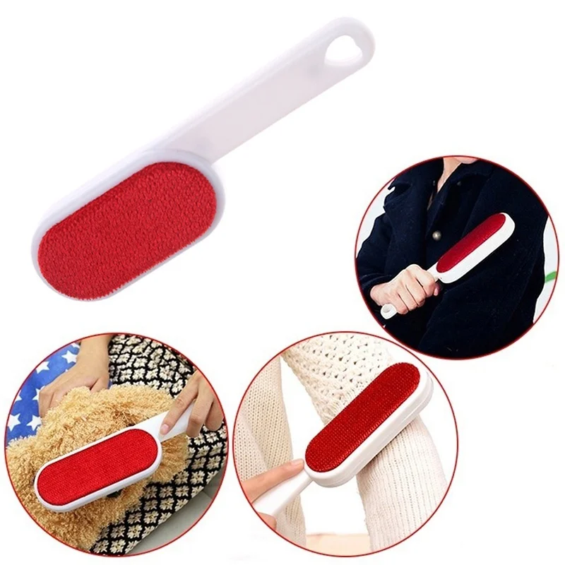 

1pcs Static Brush Cleaning Brushes Pet Hair Lint Remover Reusable Dust brusher