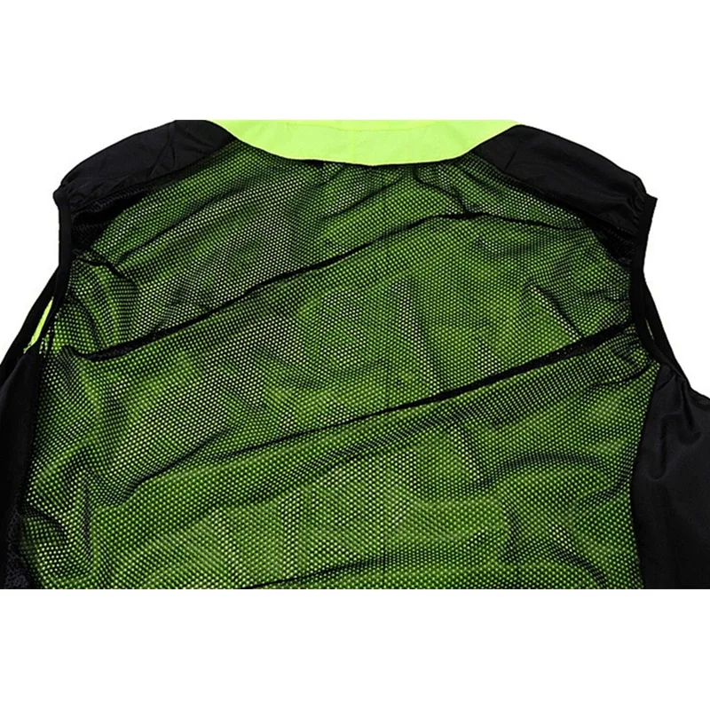 Жилет светоотражающий для езды на велосипеде 5 цветов|Жилет велоспорта| |