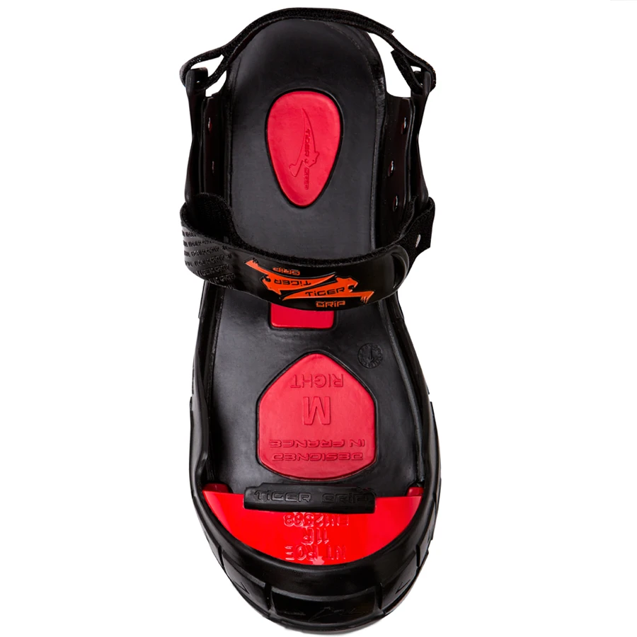 Tigergrip стальной носок противоскользящая и противоударная обувь промышленная