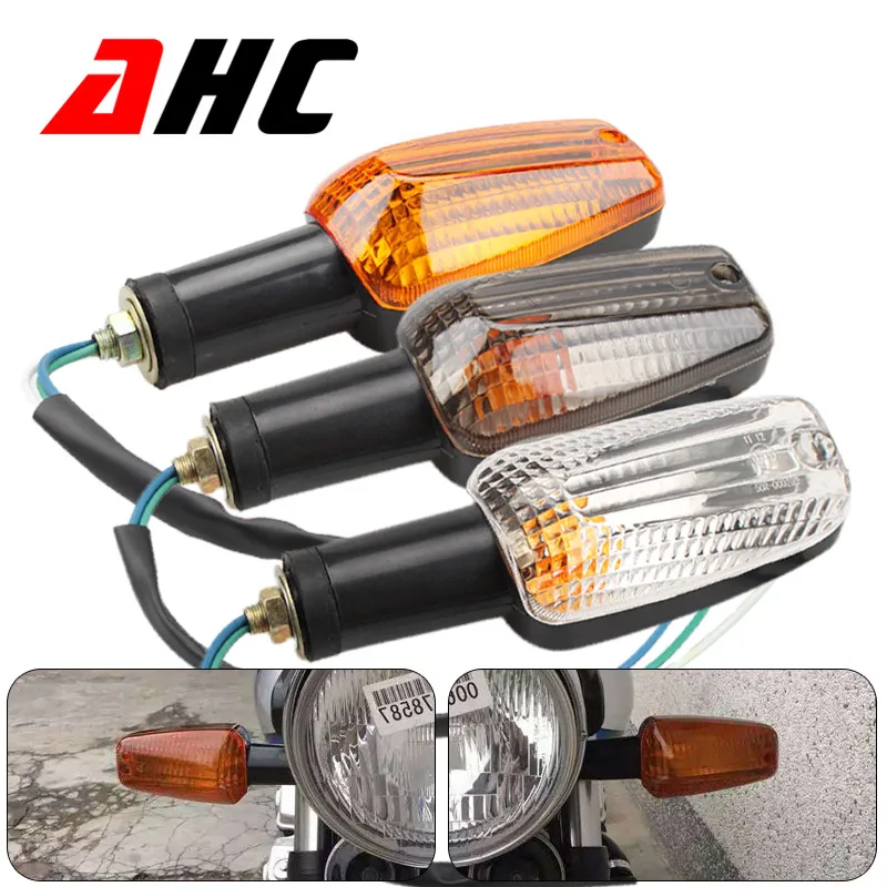 Светильник тели поворота для мотоциклов Honda Hornet VTEC 1 2 CB400 CB 400 CB1300 1300 VFR 800 |