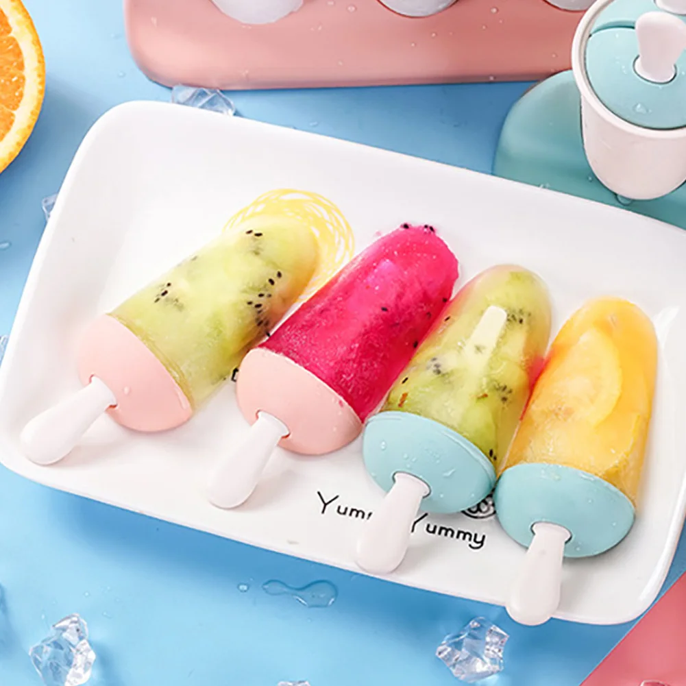 2 комплекта форма кролика для мороженого поднос летняя кухня сделай сам