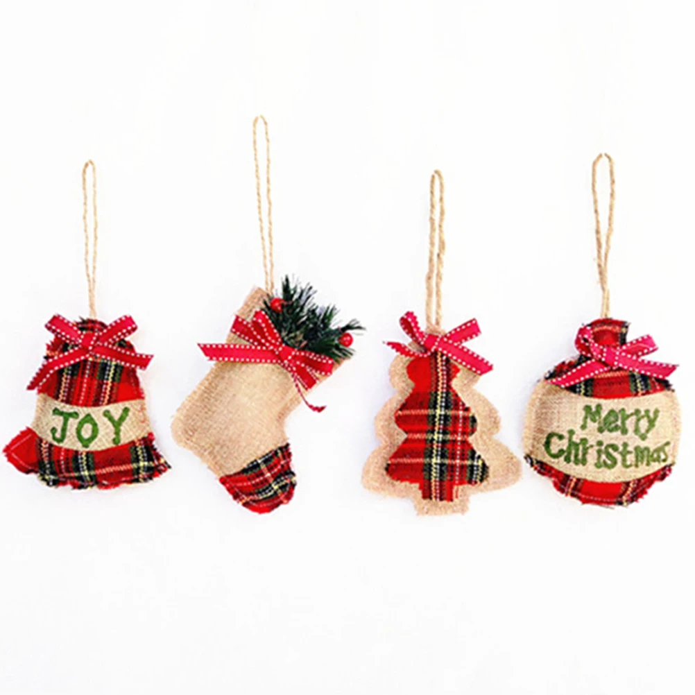 4 шт. декоративные шарики для рождественской елки|Кулоны и подвески| |