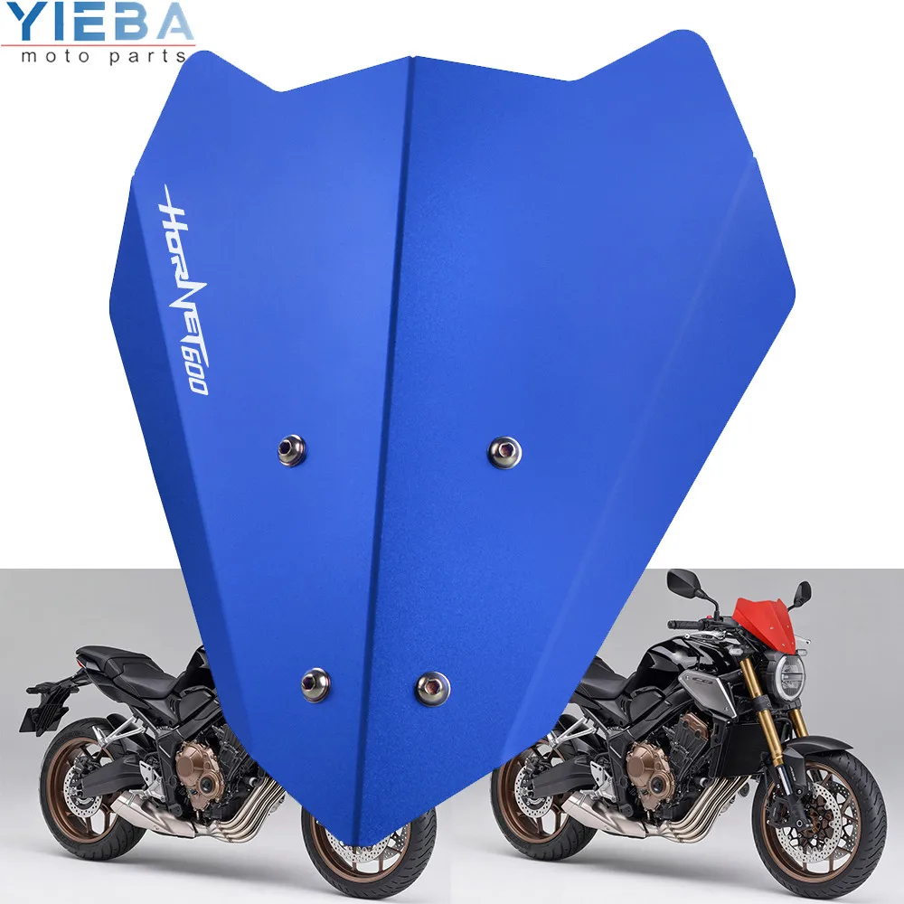 Аксессуары для мотоциклов HONDA CB650R CB650 CB 650 R 2018 2019 Алюминиевый Комплект ветрового