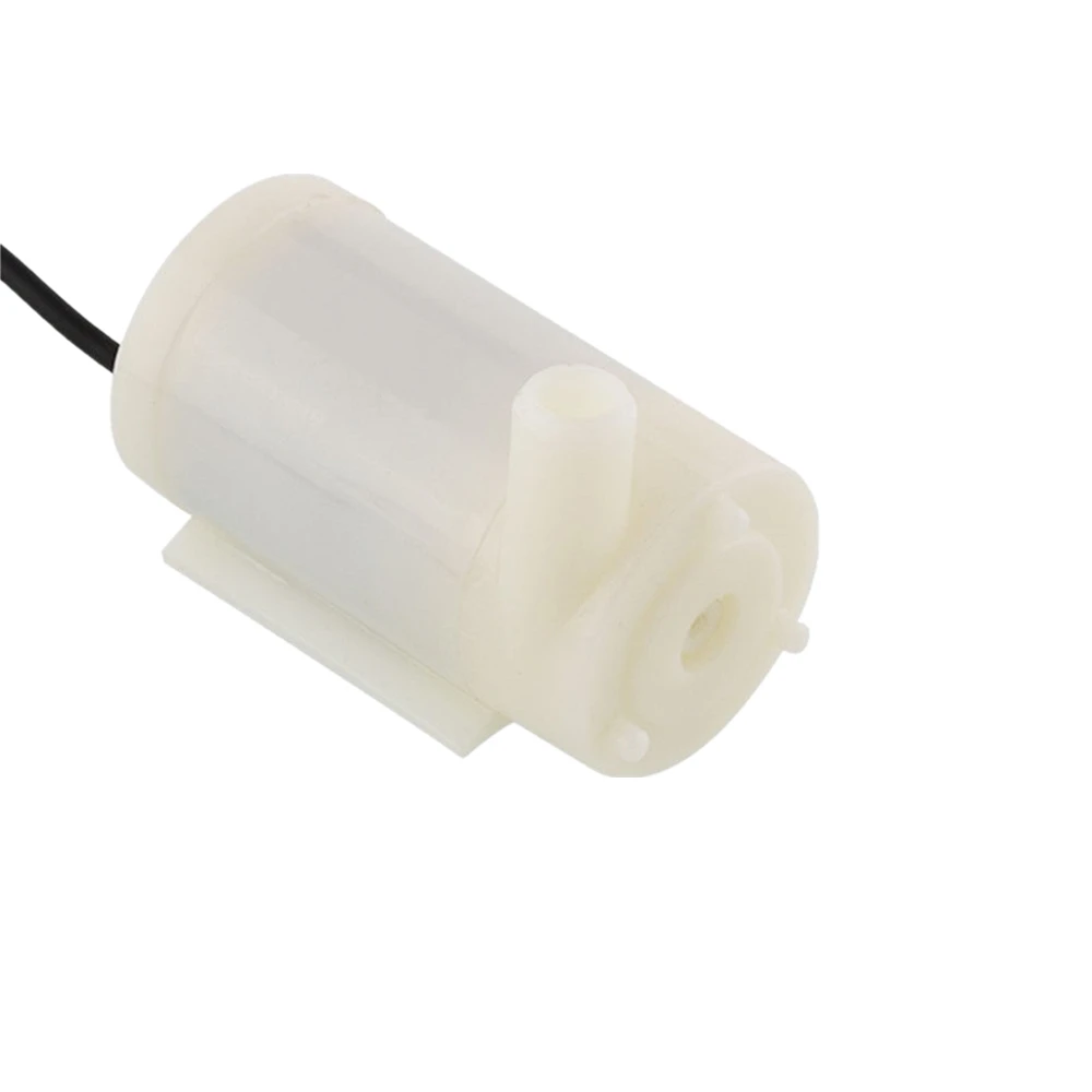 Микро погружной и амфибия DC Моторный насос водяной насос 3/4. 5V 80-100L/H Европа Прямая