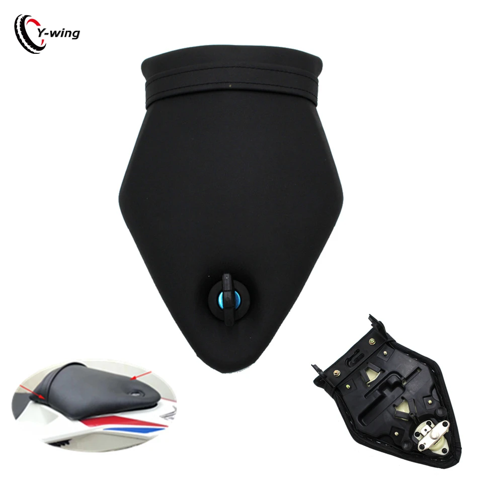 Аксессуары для мотоциклов подушка пассажирского сиденья + Поддержка keyFor Bmw S1000RR