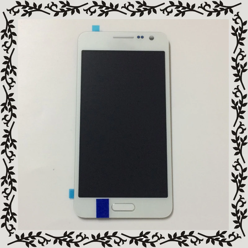 ЖК дисплей для Samsung Galaxy A3 2015 LCD A300 SM A300F панель A300M A300H A300FN + сенсорный экран