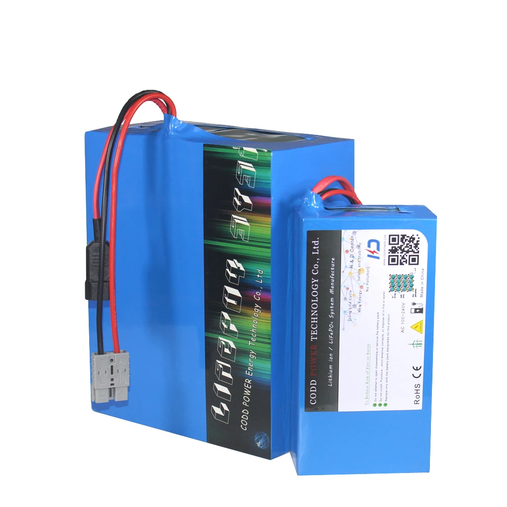 Литий ионный аккумулятор для электровелосипеда мотоцикла скутера 48 В 3000 Ач 5000