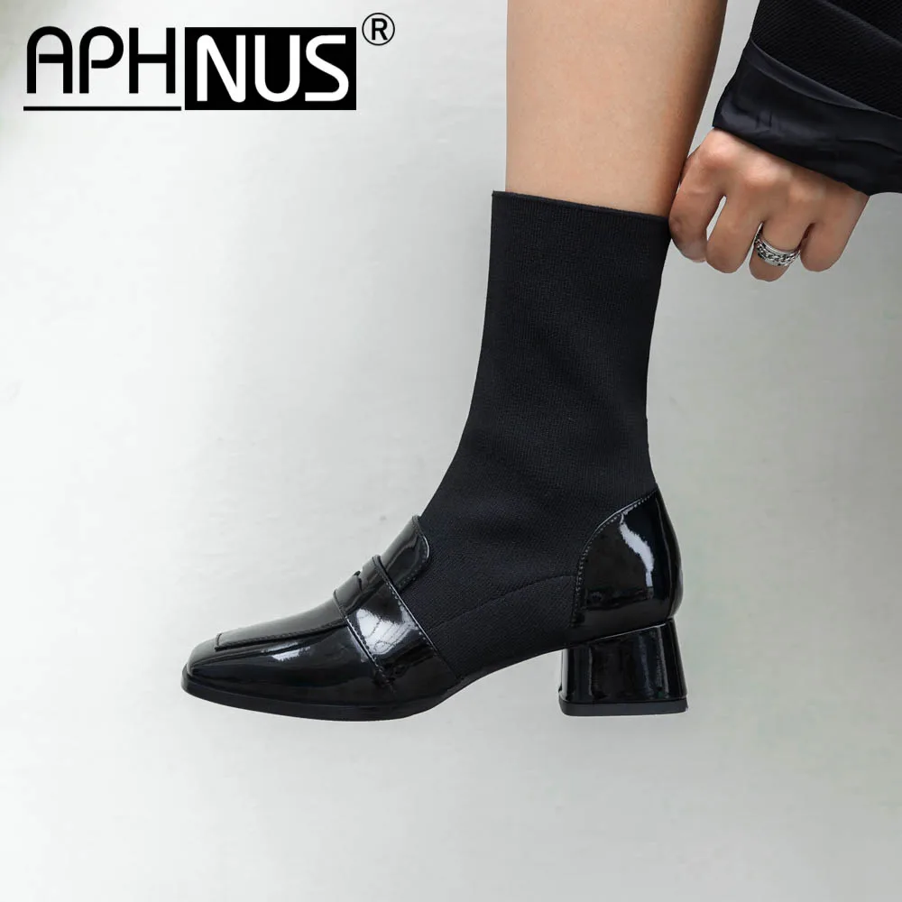 

women boots shoes for women woman shoes black boots Socks boots
