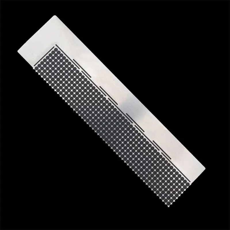 Практичная 5D линейка для алмазной живописи сделай сам инструменты точечная