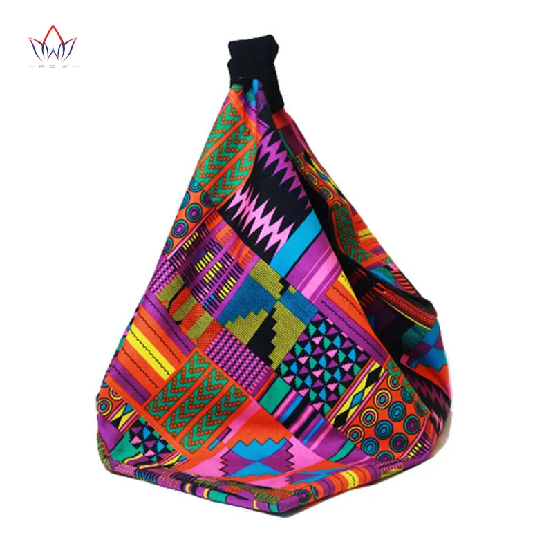Африканские женские сумки разных цветов Bazin роскошная сумка африканская ткань 100%