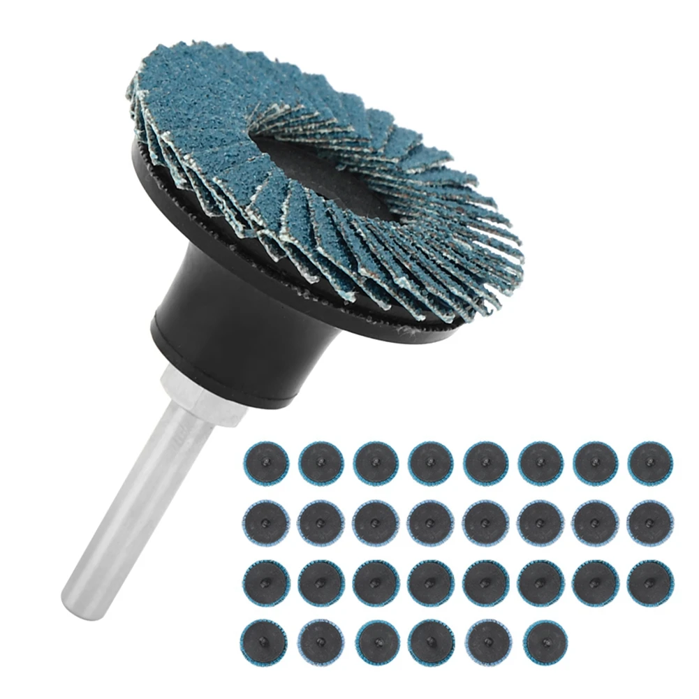 31 шт./набор шлифовальные диски 50 мм|Сверла| |