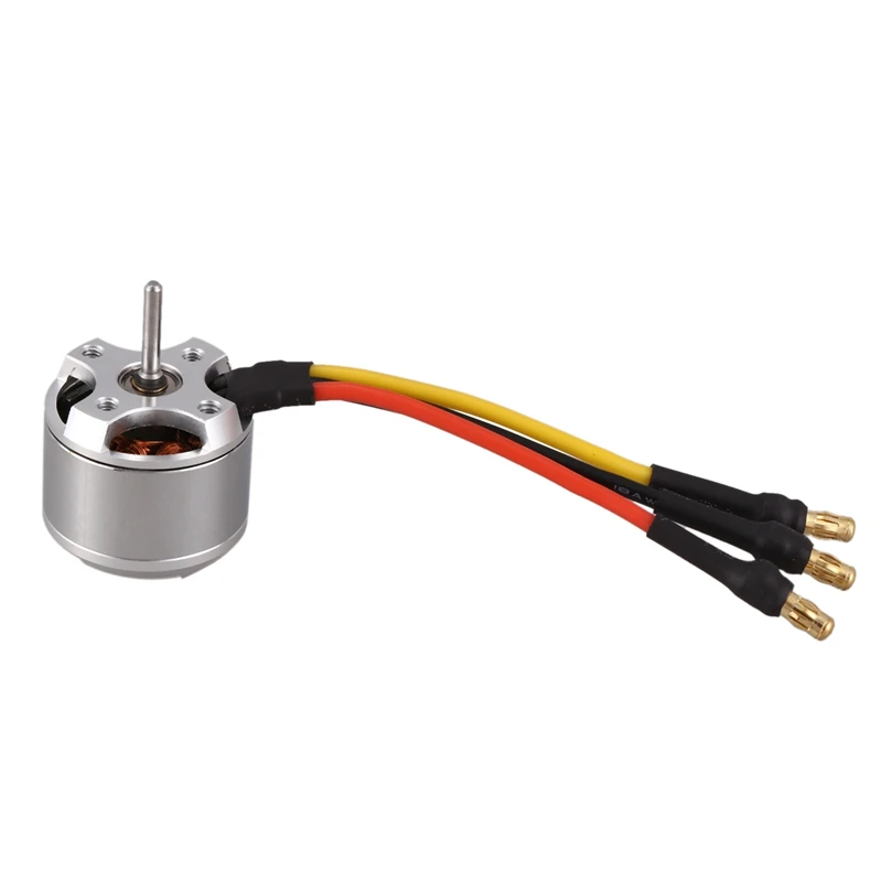 2627 4200KV RC Бесщеточный BLDC Out Runner Motor для модели дистанционного управления 300 400 класс