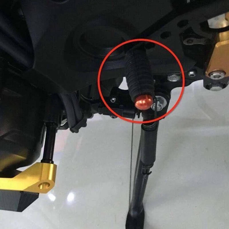 Универсальный рычаг переключения передач для мотоциклов Kawasaki Honda Ducati Yamaha Suzuki| |